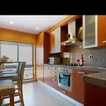 Parque Atlantico Com Vista Mar 公寓 奎特里拉