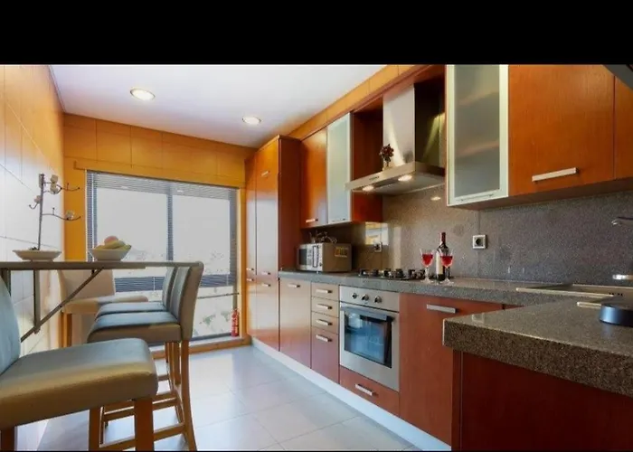 Parque Atlantico Com Vista Mar شقة كوارتيرا