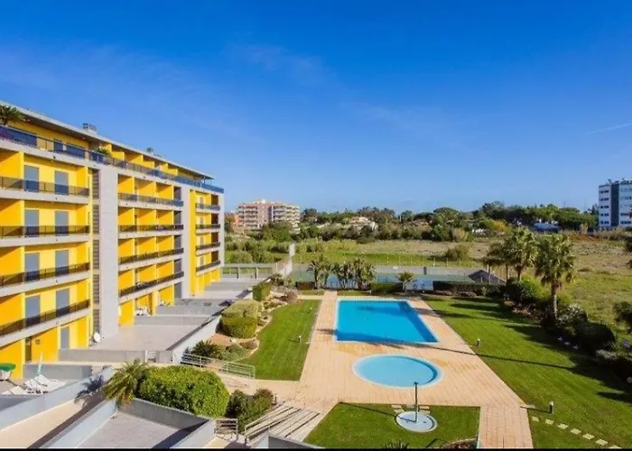 Parque Atlantico Com Vista Mar Lejlighed