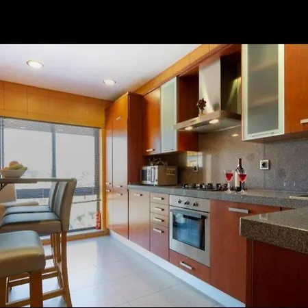 Parque Atlantico Com Vista Mar Apartment Quarteira