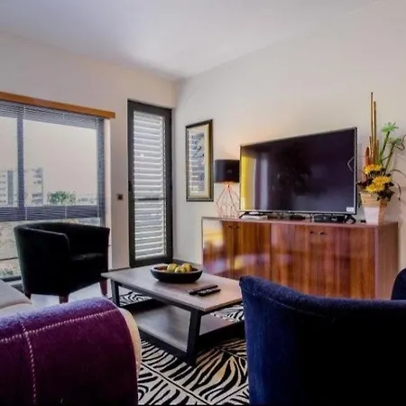 Apartamento Parque Atlântico Com Vista Mar