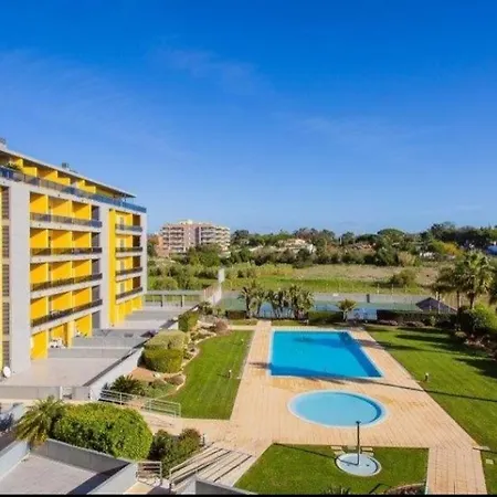 Parque Atlantico Com Vista Mar דירה