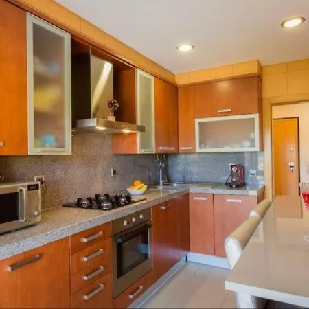 Parque Atlantico Com Vista Mar Apartment *