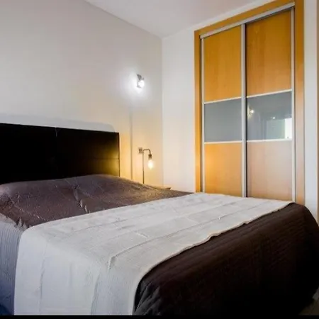 Parque Atlantico Com Vista Mar Apartment