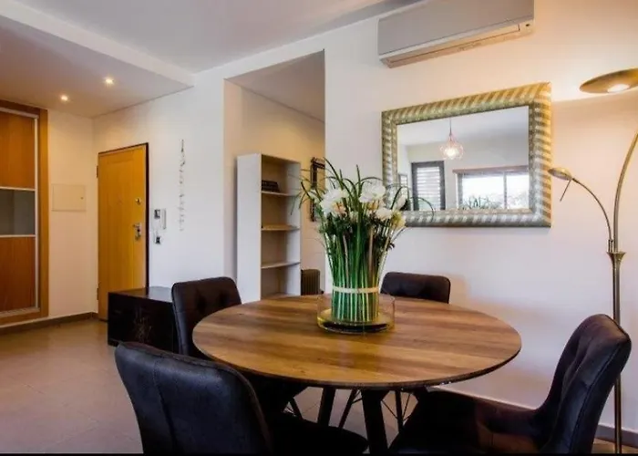 Parque Atlântico Com Vista Mar