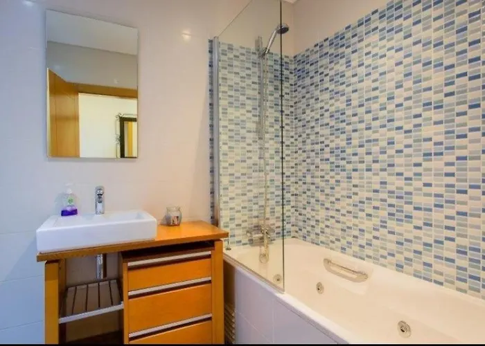 Apartamento Parque Atlântico Com Vista Mar