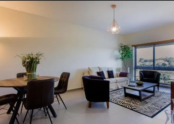 Apartamento Parque Atlântico Com Vista Mar Quarteira