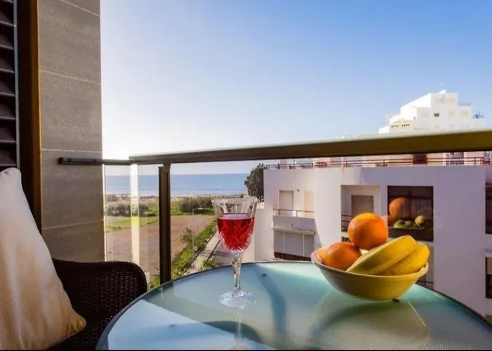 Apartamento Parque Atlântico Com Vista Mar *