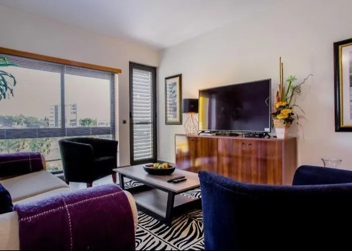 Apartamento Parque Atlântico Com Vista Mar