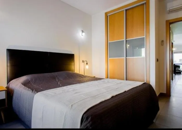 Parque Atlântico Com Vista Mar Apartamento